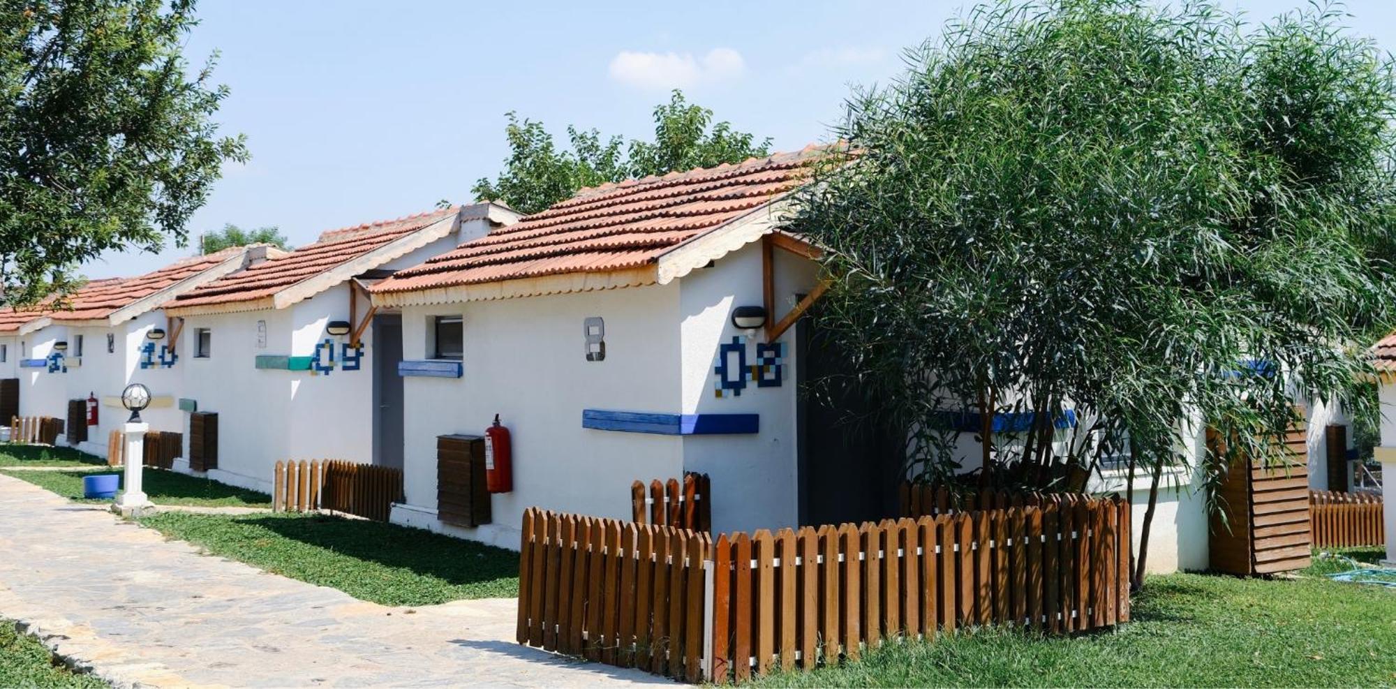 Maya Bistro Hotel & Beach Siğacık Exteriör bild