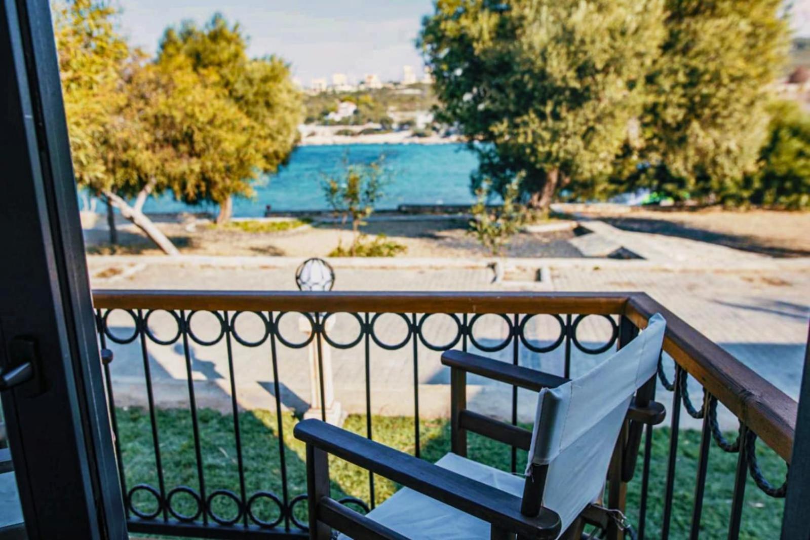 Maya Bistro Hotel & Beach Siğacık Exteriör bild